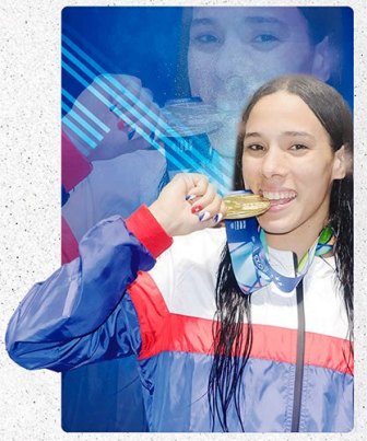 Orgullo guantanamero en Centroamericanos de San Salvador