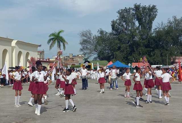 Inició oficialmente en Guantánamo el Verano con amor 2023