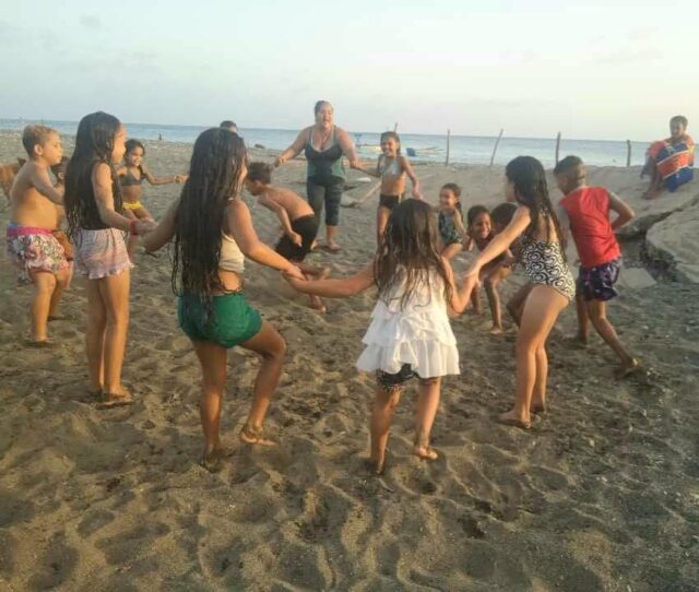 Disfrute del verano en Guantánamo