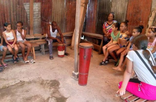 Taller de Verano en Guantánamo sobre tradiciones haitianas 
