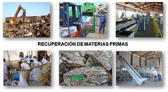 Empresa de Materias Primas en Guantánamo apuesta por incentivar cultura del reciclaje