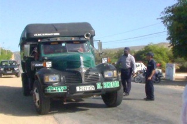 Intensifican seguridad vial en etapa veraniega en Guantánamo