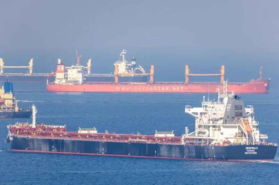 Rusia considerará militares a barcos que naveguen hacia Ucrania
