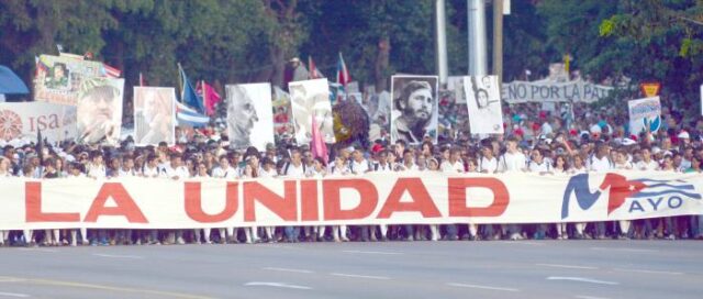 Nuestra arma estratégica frente a amenazas y agresiones: la unidad en Cuba