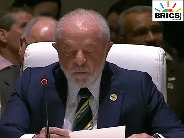 Lula en Brics: Conflicto Rusia-Ucrania evidencia limitaciones de ONU