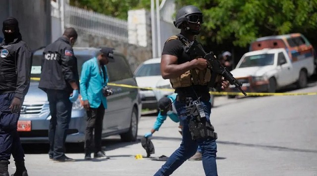 Miércoles de terror con al menos nueve muertos en Haití
