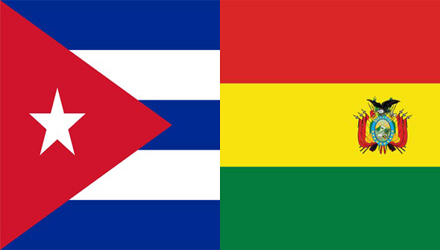 Comienzan Bolivia y Cuba Ronda de Conversaciones sobre temas Migratorios