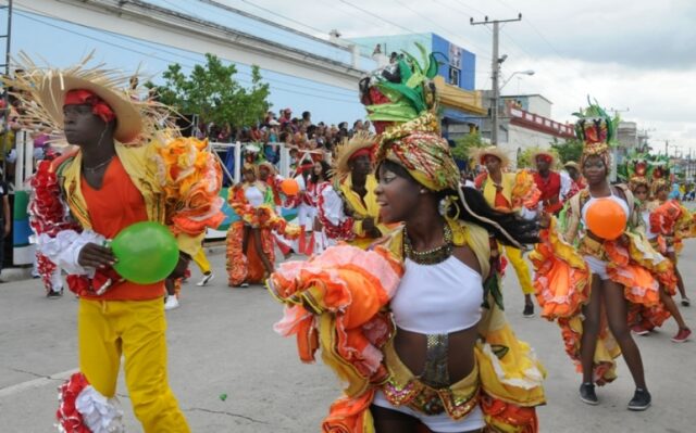 Fiesta de San Joaquín del 16 al 20 de agosto en Guantánamo