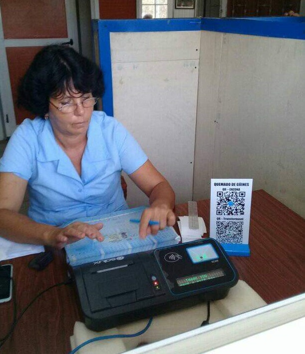 Ofrece Correos de Cuba servicio de Caja Extra y pago por QR