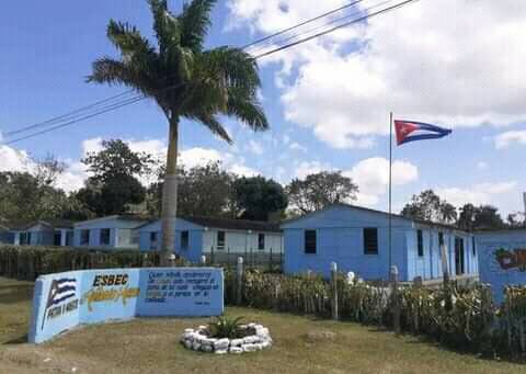 Municipio de El Salvador a las puertas de nuevo curso escolar 