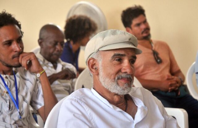 Josué Oliva: siento el alma joven para celebrar otros 40 años