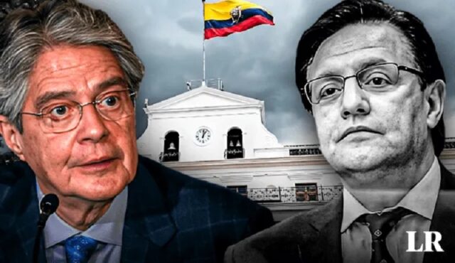 Lasso pide al FBI apoyo para investigar asesinato de candidato