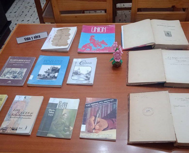 Inauguran sala especializada Boti en Biblioteca Provincial de Guantánamo 