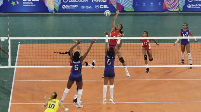 Designan nuevos directores para equipos cubanos de voleibol
