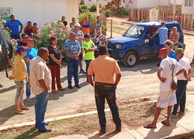 Chequean programa gubernamental en la Punta de Maisí