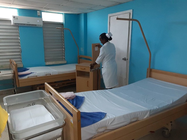 Inauguran en Guantánamo nuevo servicio para la atención de neonatos