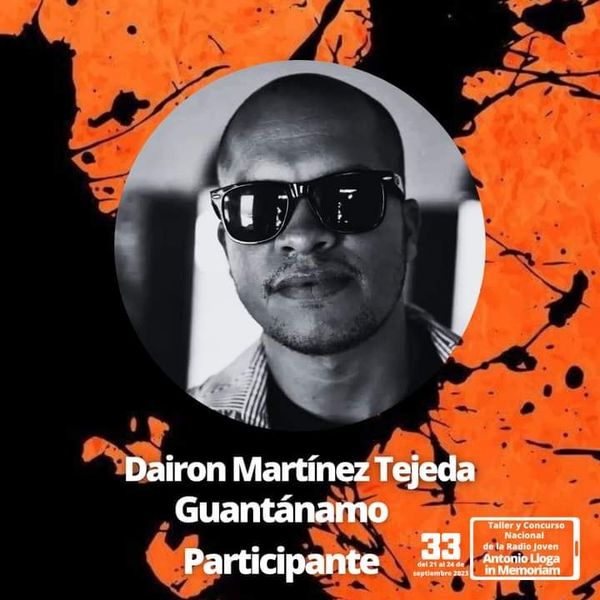 Premian a joven periodista guantanamero en Concurso de Radio Antonio Lloga