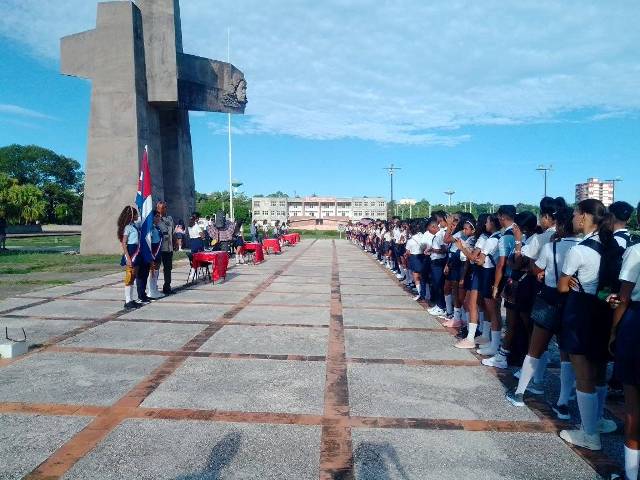 Crece la FEEM en el Centro educacional José Maceo Grajales