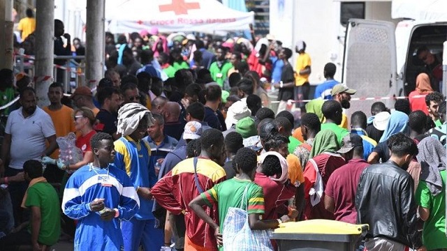 Gobierno de Italia aprueba acciones con la inmigración irregular