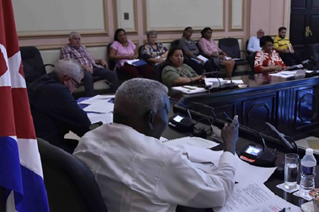 Convocan a primer proceso de rendición de cuenta del delegado