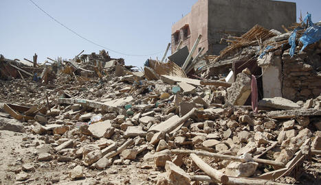 Devastación por terremoto en Marruecos sobrepasa la imaginación 