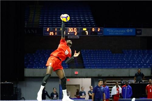 Cuba se llevó el bronce en el Torneo Norceca de Voleibol