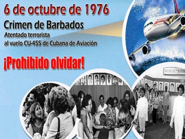 Crimen de Barbados, la herida abierta