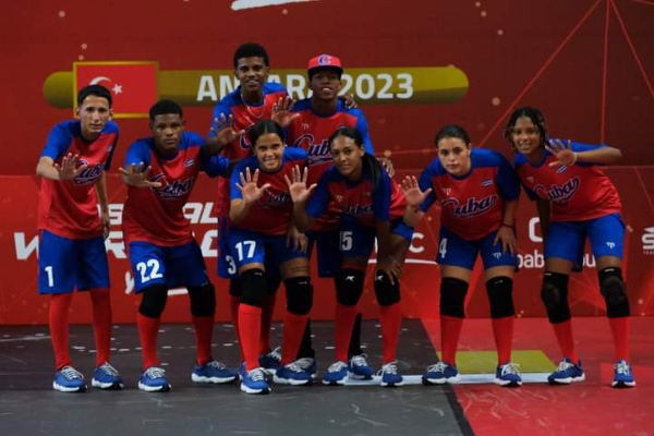 Cuba alza corona en Mundial Juvenil de Baseball5