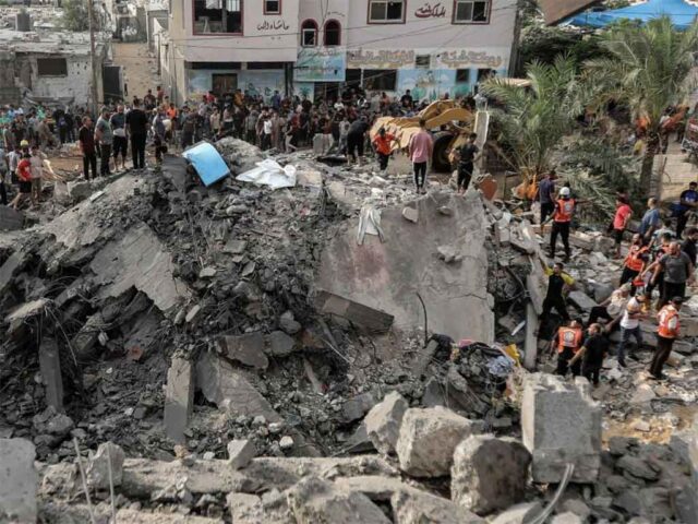 Gaza sufre una crisis humanitaria sin precedentes, alerta ONU