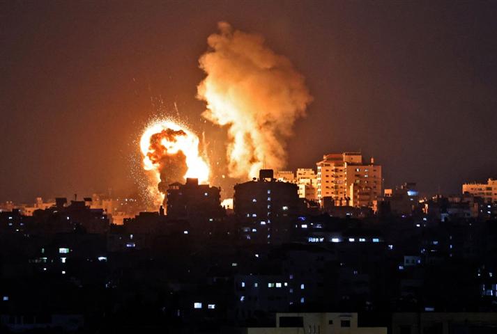 Gaza continúa ante una crisis humanitaria que se torna insostenible