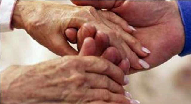 Hoy y siempre, por nuestros adultos mayores