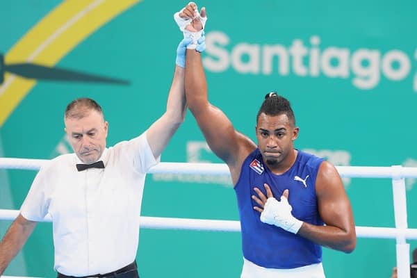 Guantanamero Arlen López asegura bronce panamericano