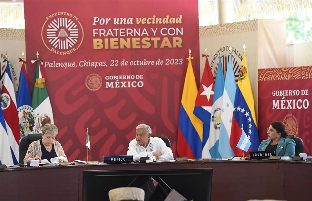 Todos los caminos de la Cumbre de Palenque condujeron a EEUU 