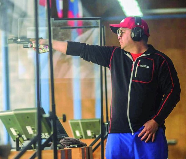 Leurys Pupo, medalla de oro en los Juegos Panamericanos Santiago de Chile 2023