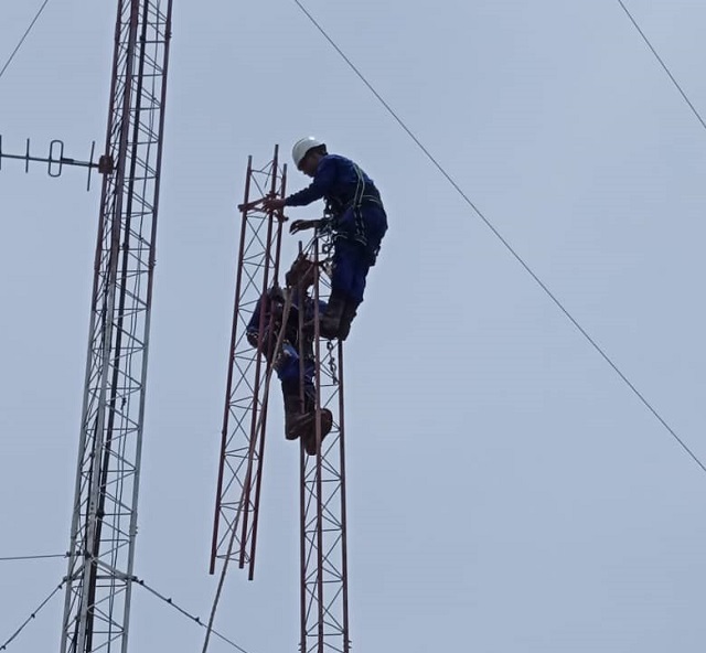 División radioCuba Guantánamo celebra su aniversario 28