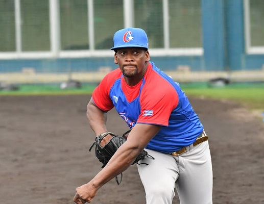 Cuba debuta con KO en Copa del Caribe de Beisbol
