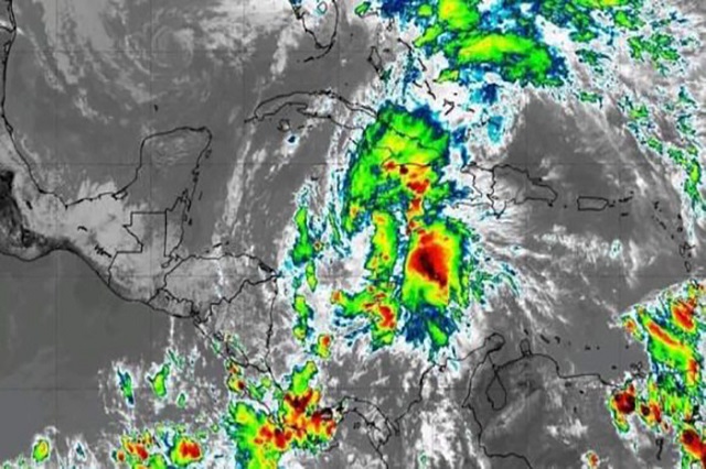 Guantánamo y el resto del oriente de Cuba en Fase de Alerta por lluvias intensas