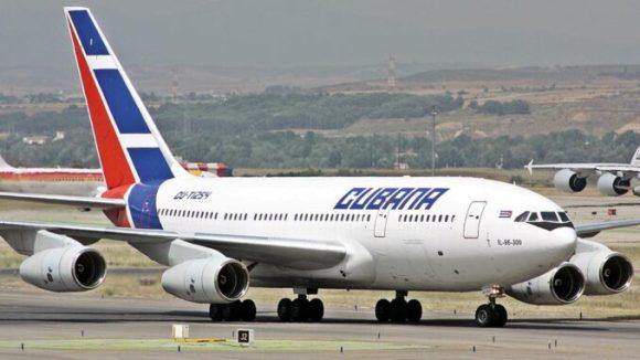 Cubana de Aviación inicia venta de pasajes por internet