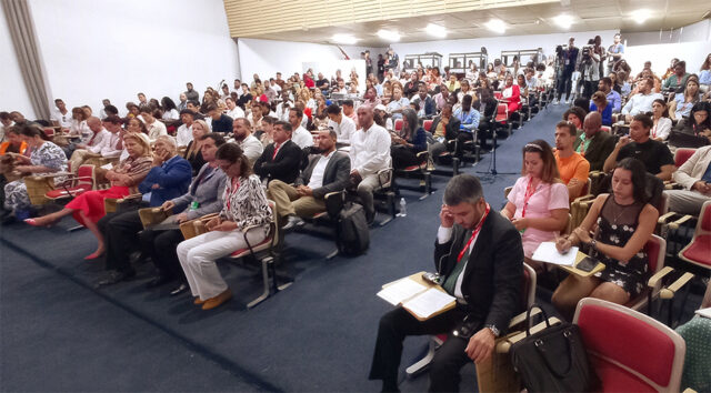 La Feria Internacional de La Habana acoge por primera vez un foro internacional de jóvenes empresarios