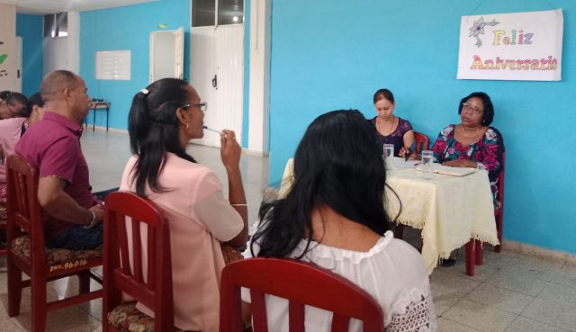 Radialistas de Caimanera pasan revista al trabajo del 2023
