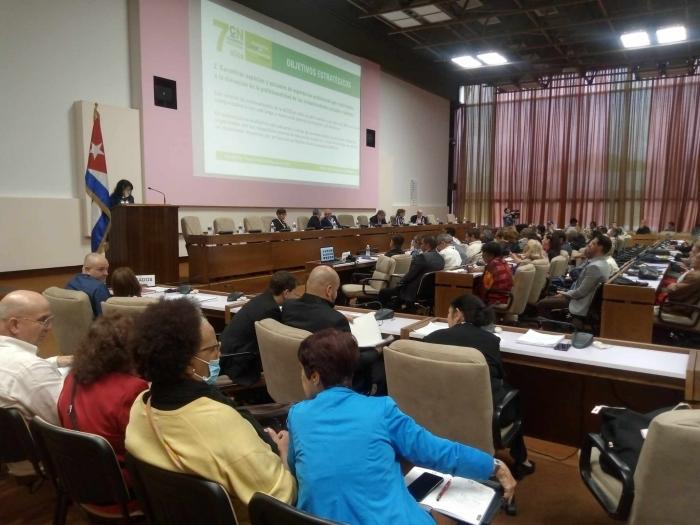 Comenzó el VII Congreso de la Asociación Cubana de Comunicadores Sociales