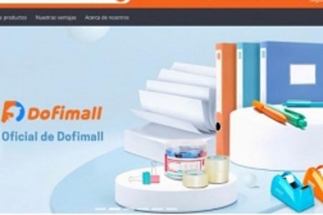 Inicia operaciones nueva tienda de comercio electrónico Dofimall