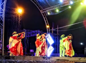 Fiesta a la Guantanamera, un arcoíris de posibilidades culturales