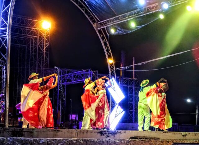 Fiesta a la Guantanamera, un arcoíris de posibilidades culturales