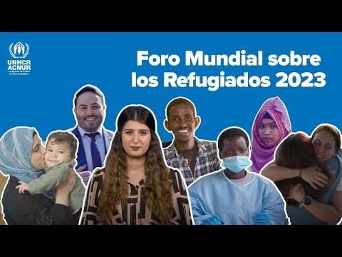 Comienza en Suiza Foro Mundial sobre los Refugiados