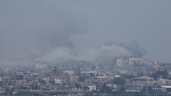 Denuncian que desplazados en Gaza viven situación catastrófica