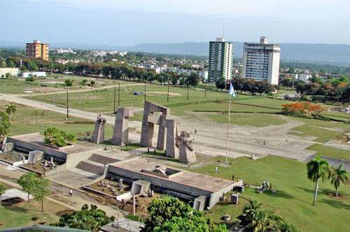 Municipio de Guantánamo: sede de las actividades centrales por el 65 aniversario del triunfo de la Revolución en la provincia