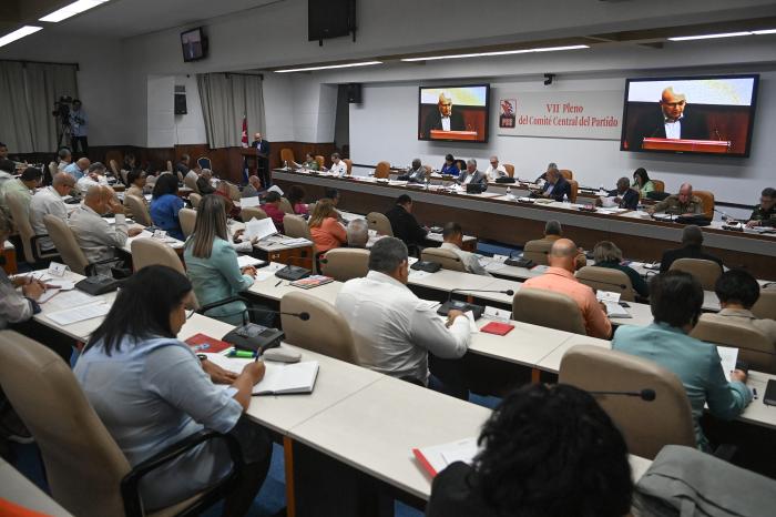 El Partido alineado con las urgencias y prioridades del país