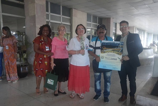 Jornada de premios en cierre de Simposio Científico Doctor Agostinho Neto in Memoriam en Guantánamo