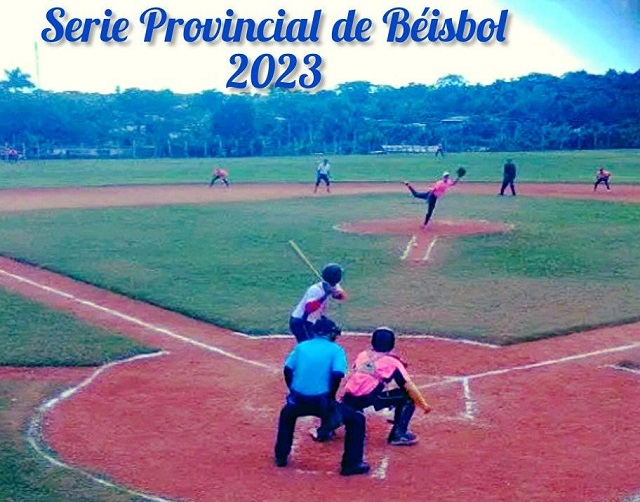 Fieras y Rayos a la gran final de la pelota en Guantánamo